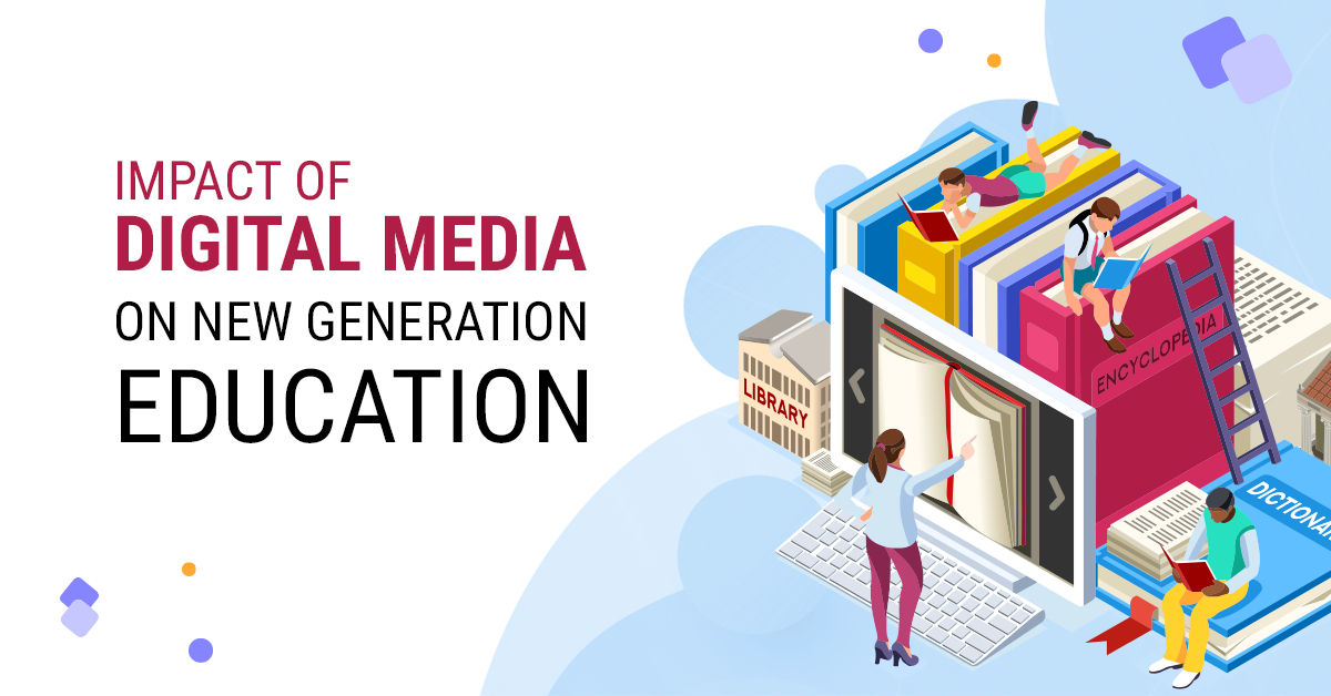 ppt on use of digital media in education